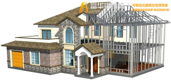 孝感钢结构住宅，装配式建筑发展和优势